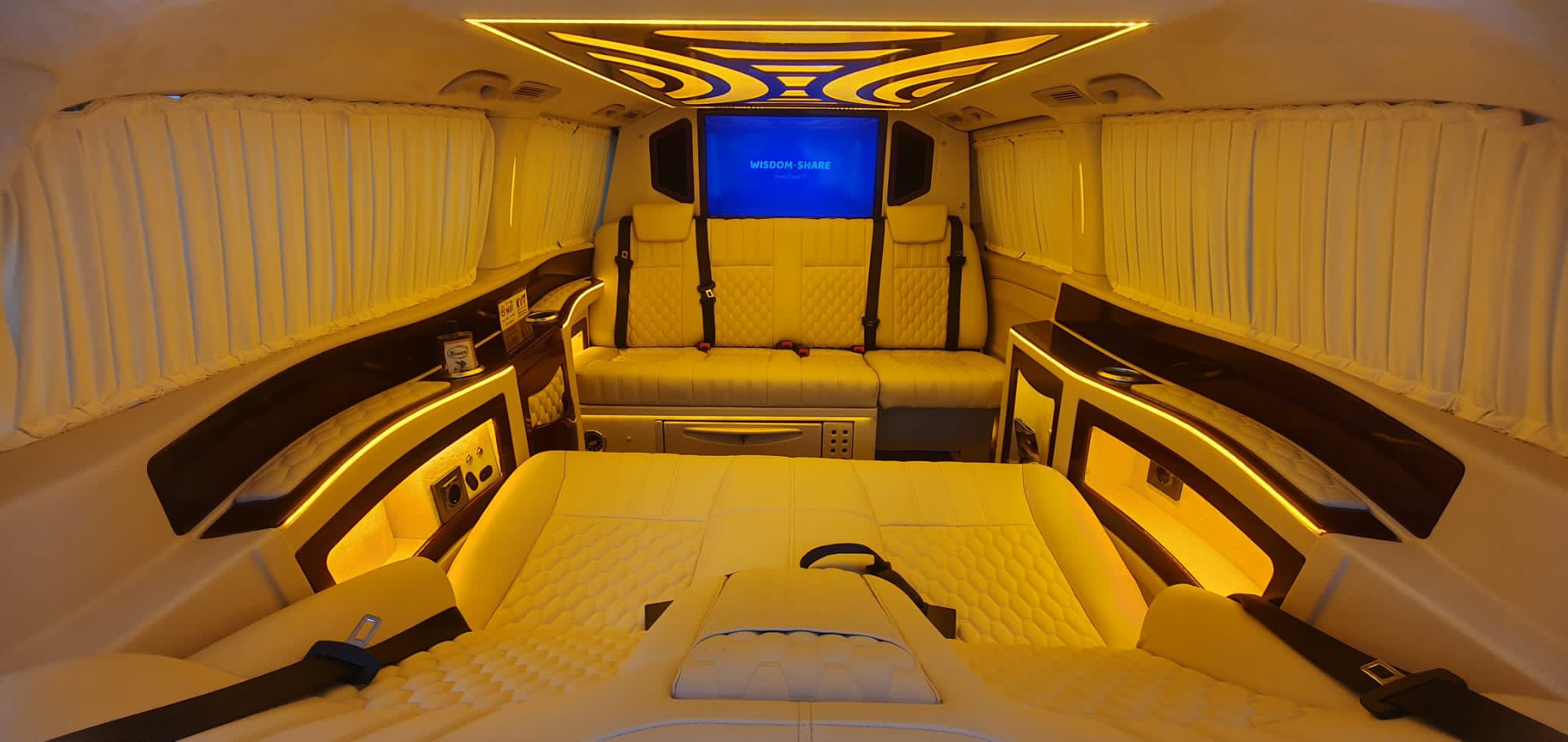 VIP Transfer İç Mekan
